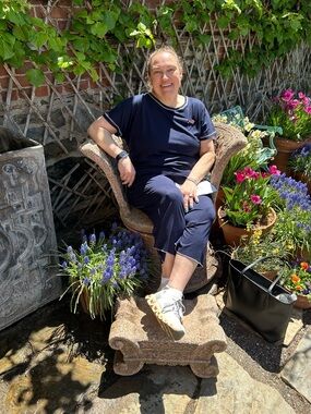 Meet your Posher, Lori